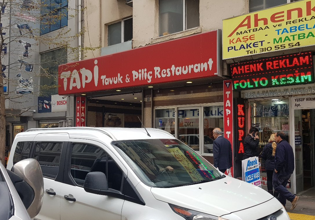 Tapi Tavuk Restaurant