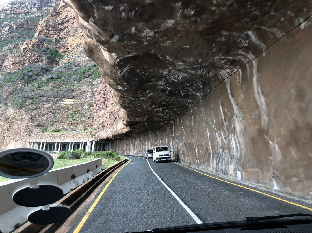 PG Tops Travel and Tours - Day Tours-开普敦中心区必去景点