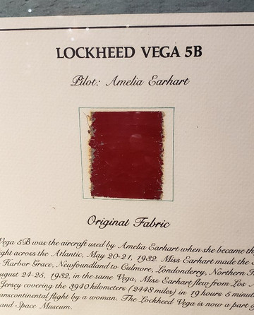 99s Museum of Women Pilots-俄克拉何马城必去景点