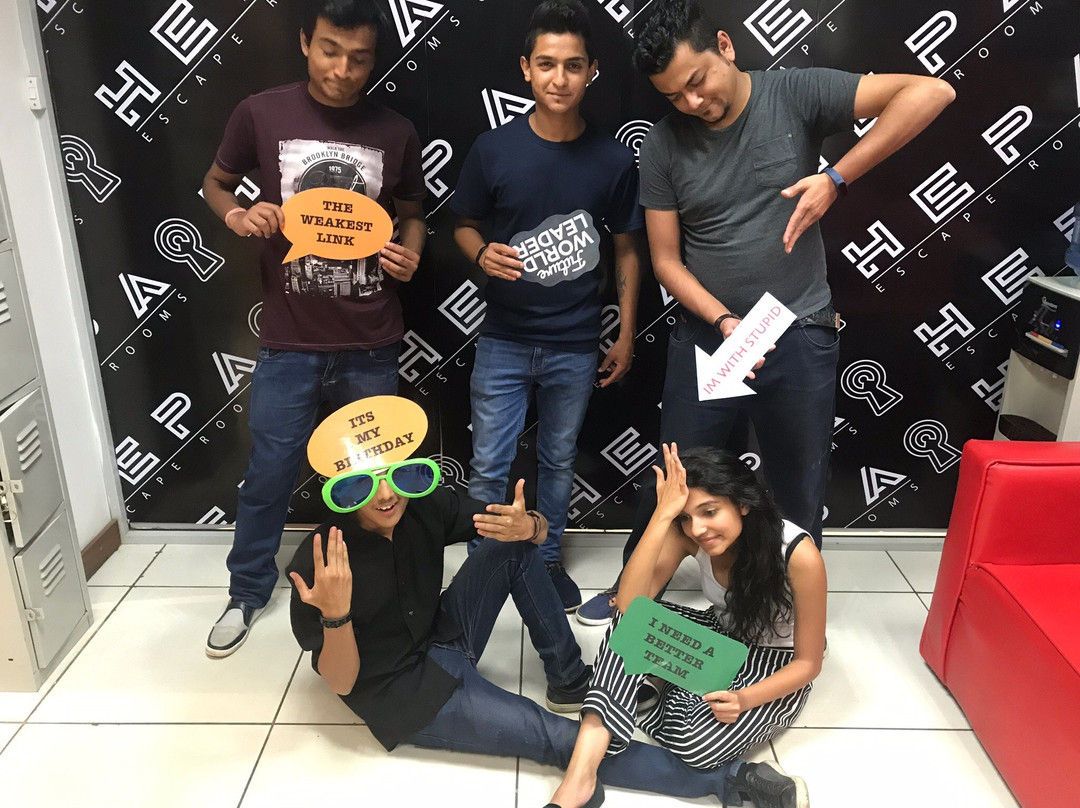 Hepa Escape Rooms-内罗毕必去景点