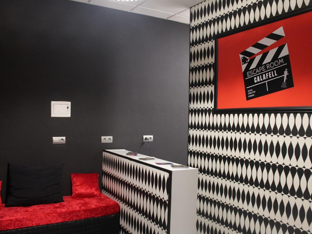 Escape Room Calafell-卡拉费尔必去景点
