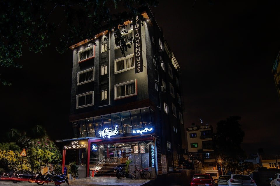 Townhouse 040 Global Village Tech Park Near Kengeri Bus Terminal Metro Station主图