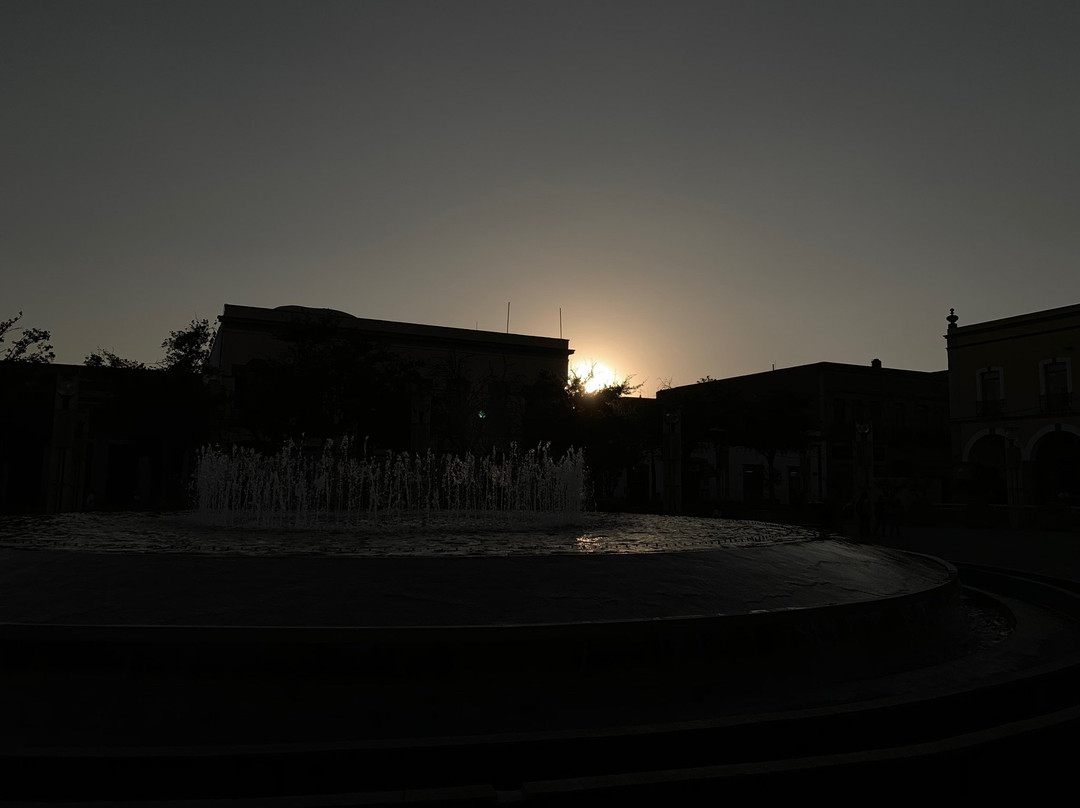 Plaza Constituyentes景点图片
