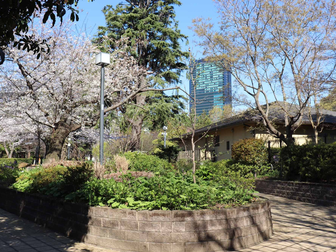 Saigoyama Park-目黒区必去景点