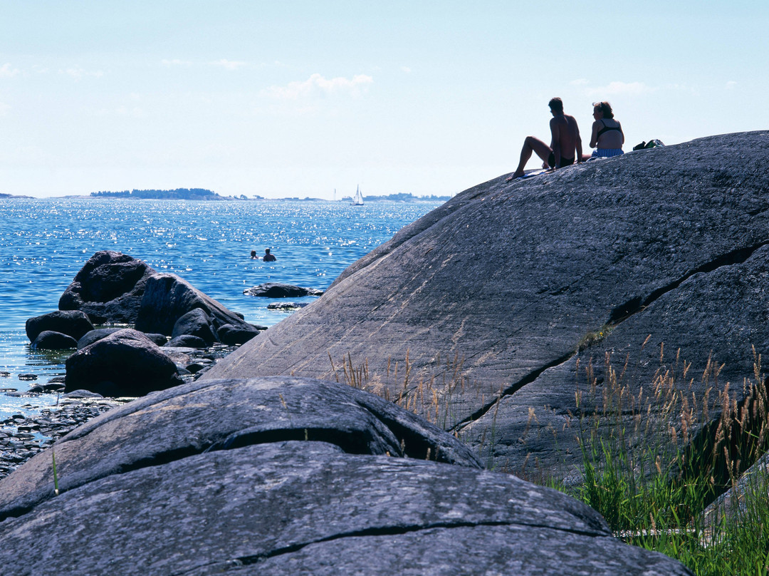 Nordic Swan Cruises-赫尔辛基必去景点
