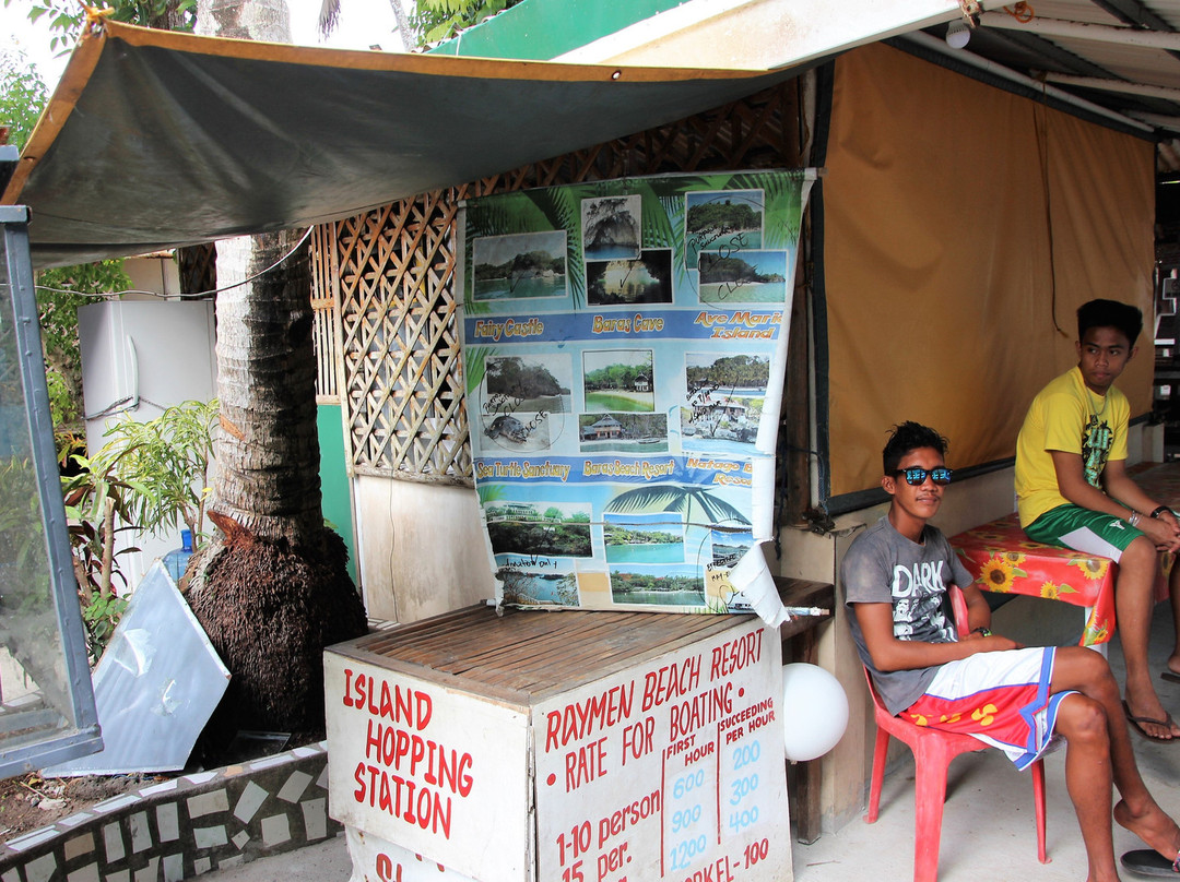 Raymen Beach Resort主图