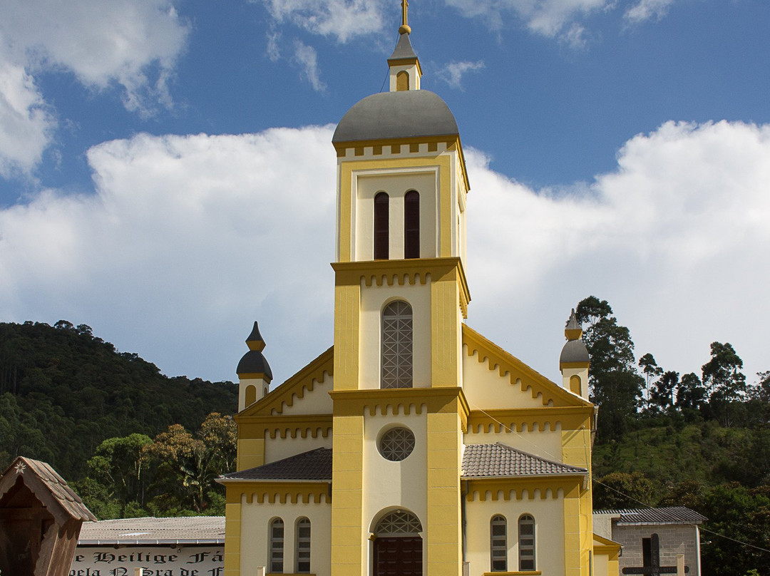 Sao Pedro de Alcantara旅游攻略图片
