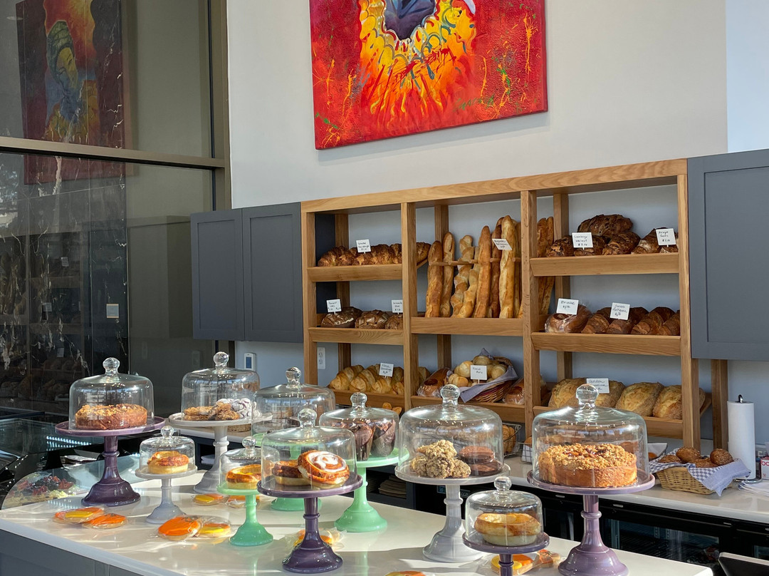 Give Thanks Bakery Detroit