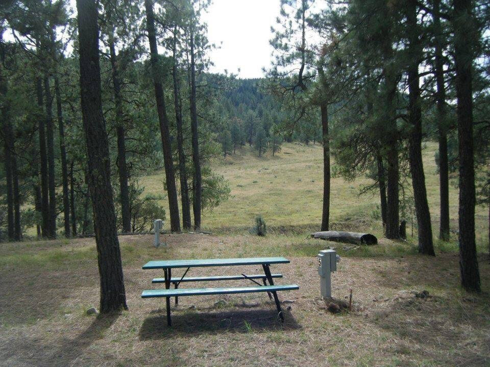 16 Springs Canyon RV Park