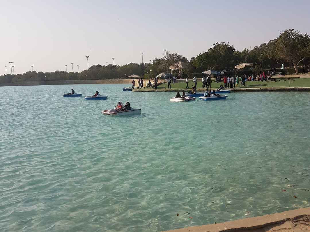 Dreamworld-卡拉奇必去景点