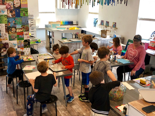 Rock Paper Scissors 30A-圣罗萨海滩必去景点