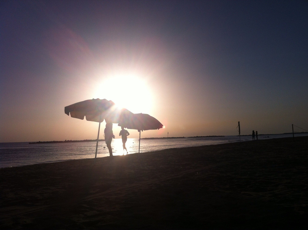 Lido Playa Hermosa景点图片