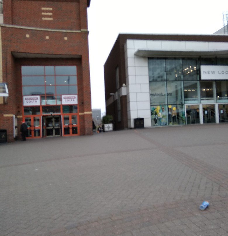 The Victoria Shopping Centre景点图片