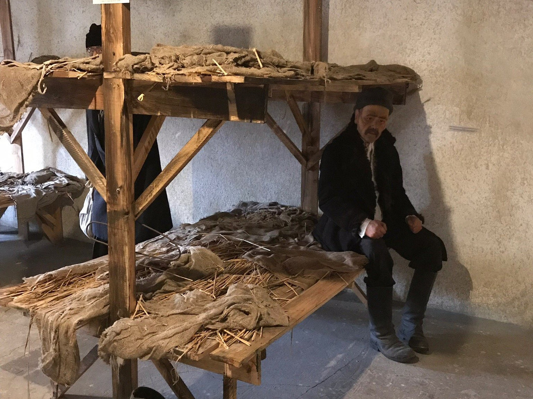 KarLag / Museum of Political Repression Victims’ Memory of the Dolinka Settlement-加拉干达必去景点