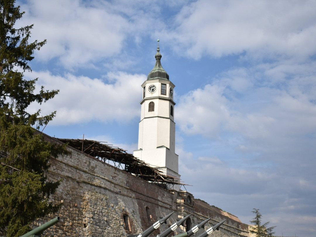 Kalemegdan Park and Belgrade Fortress景点图片