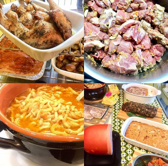 Gastronomia-le delizie di jack
