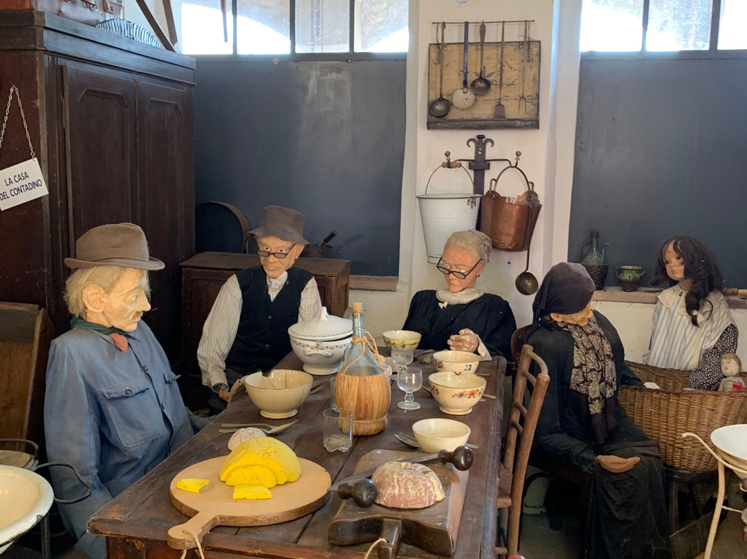 Museo del Lavoro Povero e della Civiltà Contadina-Livraga必去景点