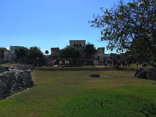 Yaxkin Cultour's and Transfers-阿范特拉斯港必去景点