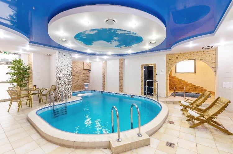 Spa Centre Luson景点图片