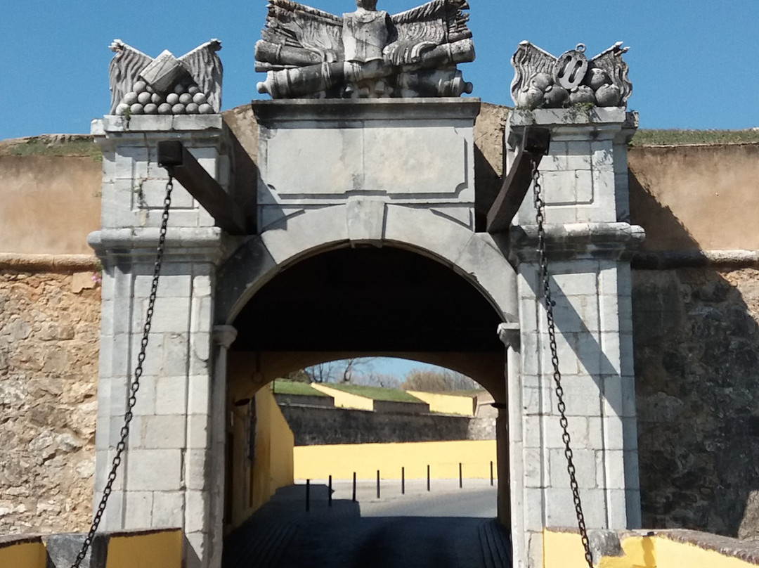 Portas de Olivenca-埃尔瓦什必去景点