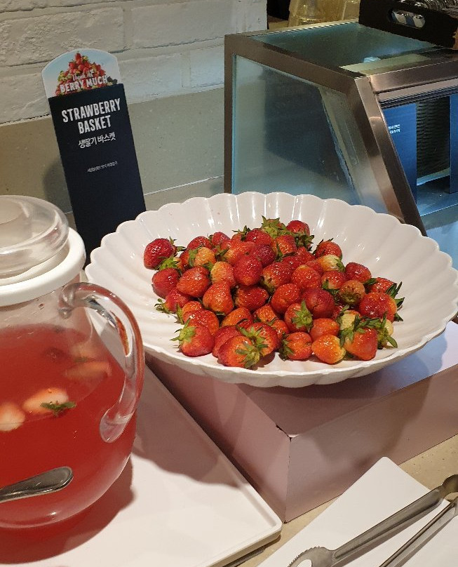 애슐리 인천뉴코아아울렛점