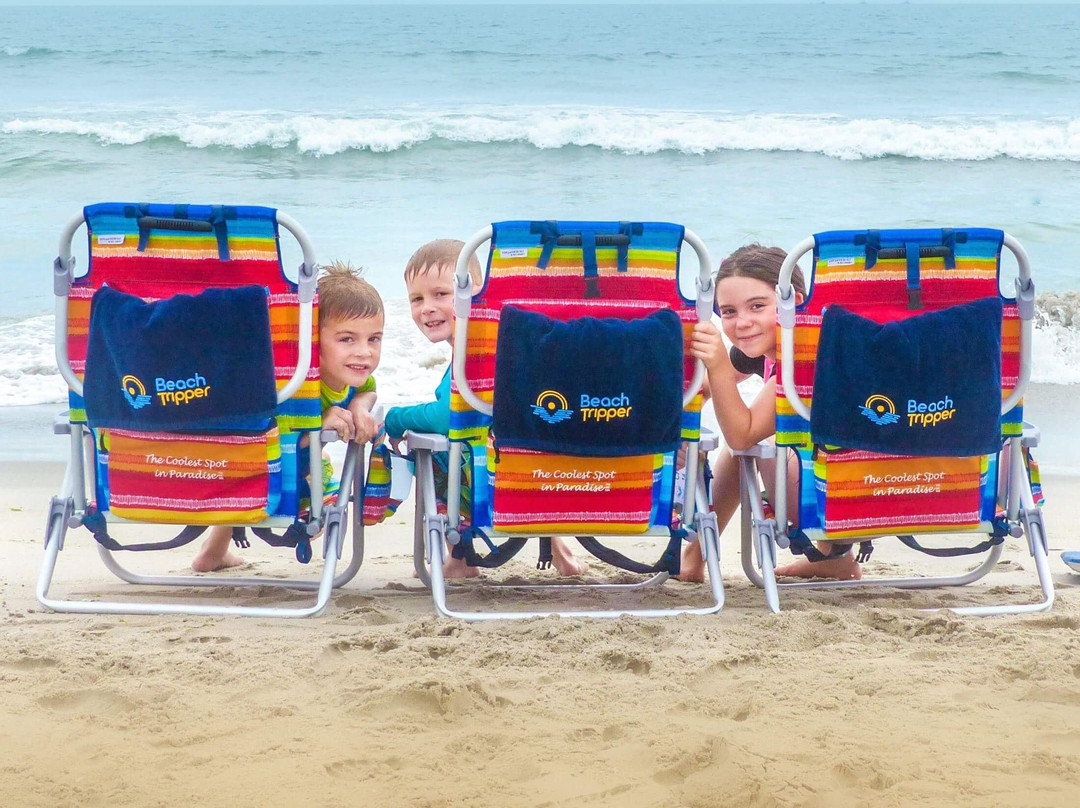 Beach Tripper-Rockaway Park必去景点