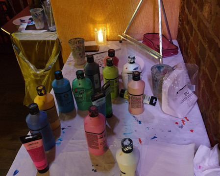 ArtNight-柏林必去景点