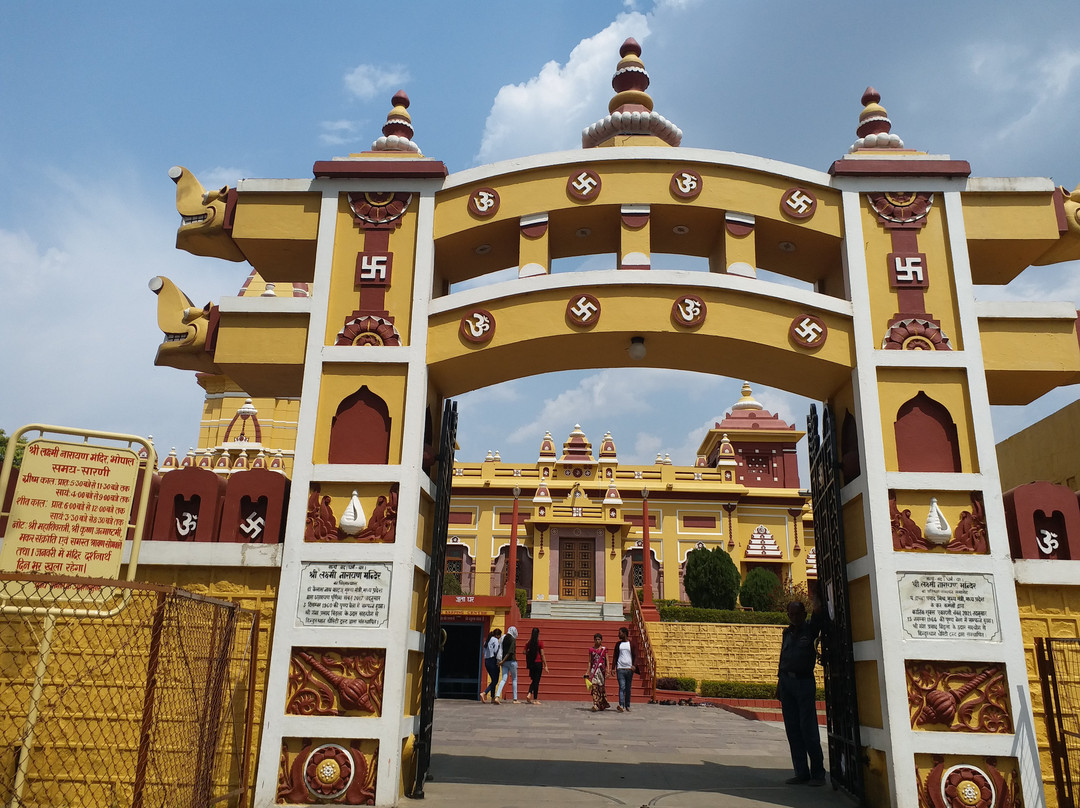 Birla Mandir景点图片