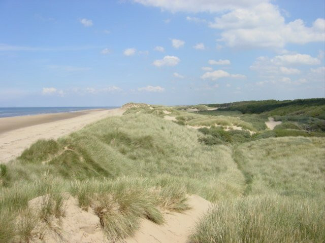 Sefton Coastal Path-绍斯波特必去景点
