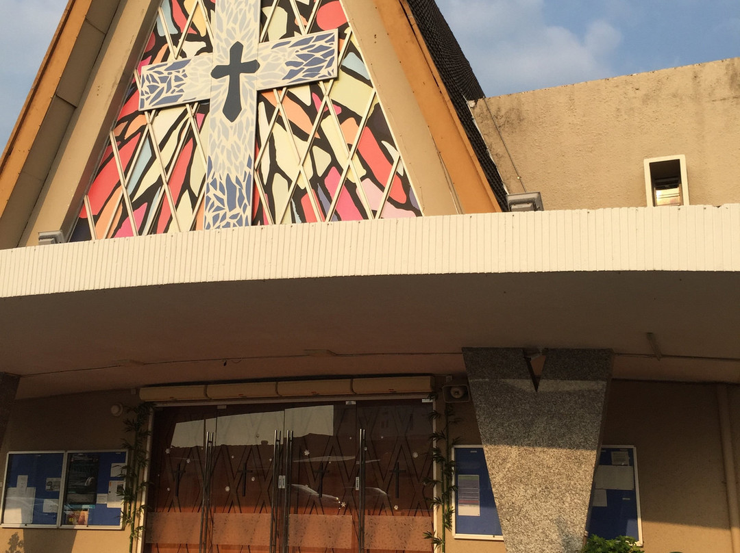 Church of The Holy Redeemer Klang-巴生必去景点