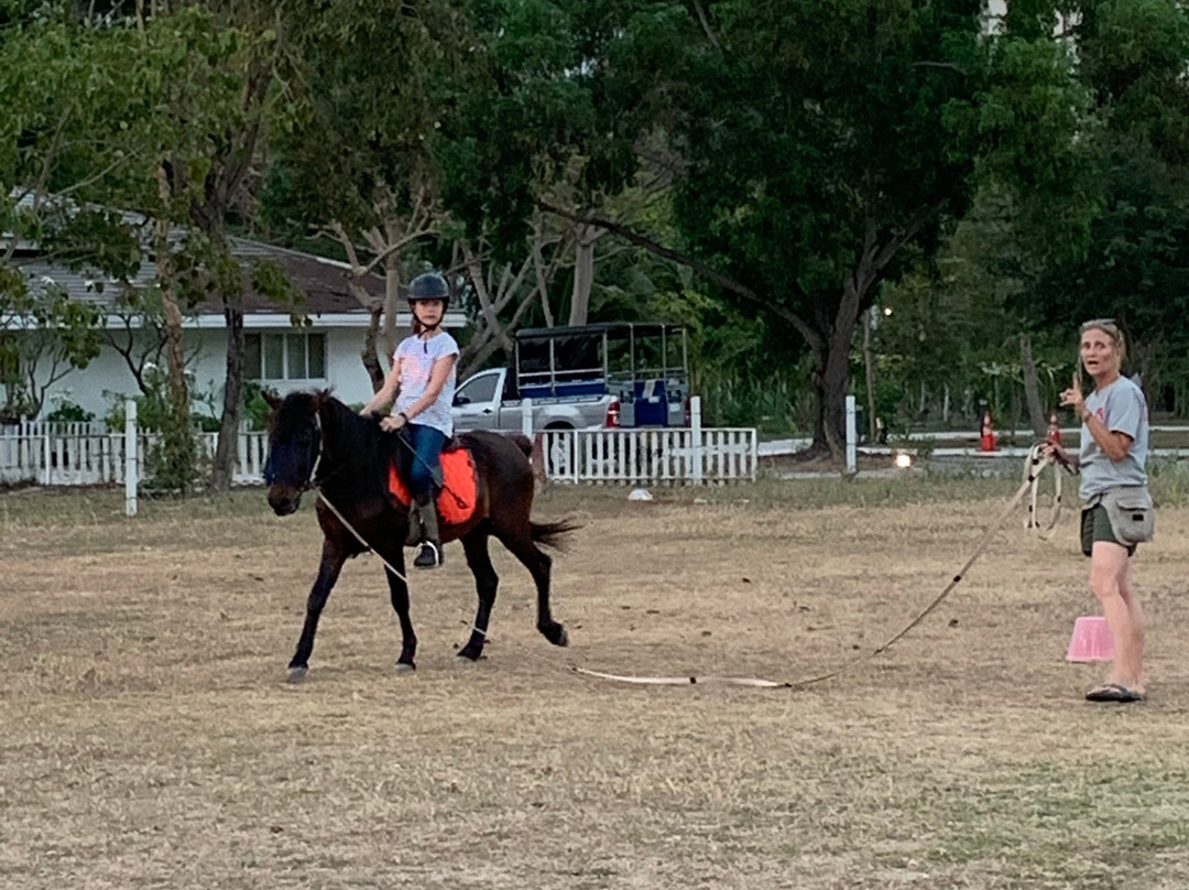 Hua Hin Horse Club-Nong Kae必去景点