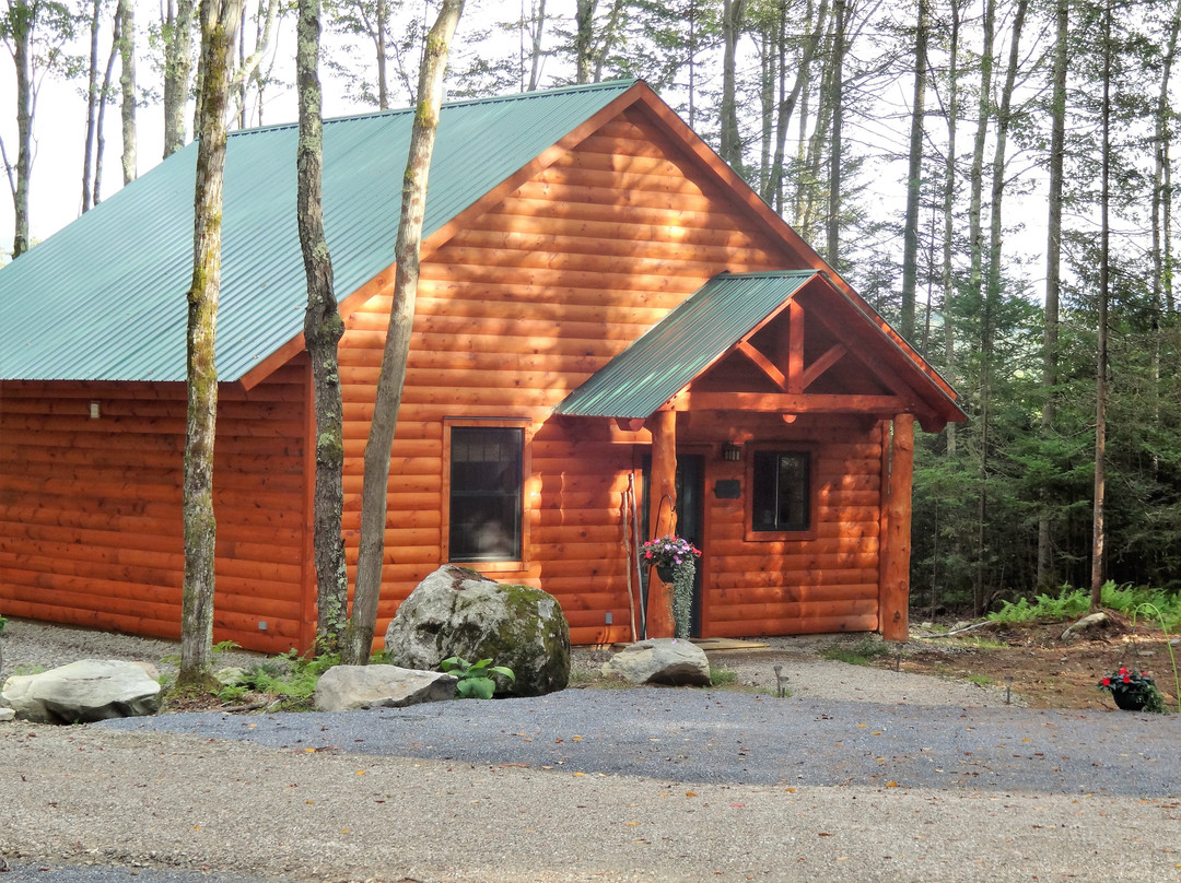 罗伯特佛洛斯特山区小屋酒店