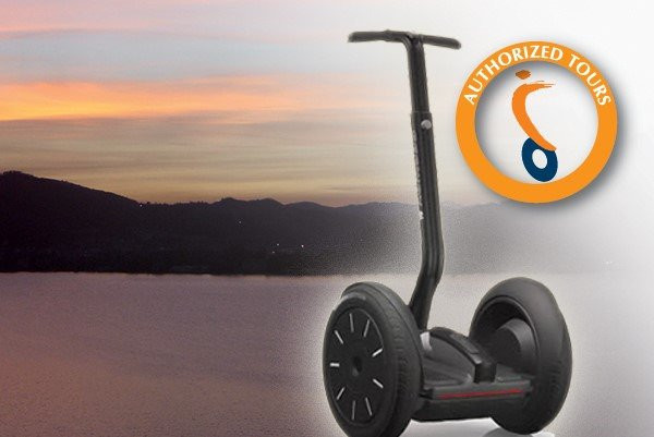 CSTRents - Como Segway PT Authorized Tour-科莫必去景点