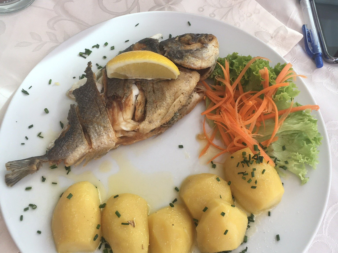 Restaurant Valentinsbad Regenstauf