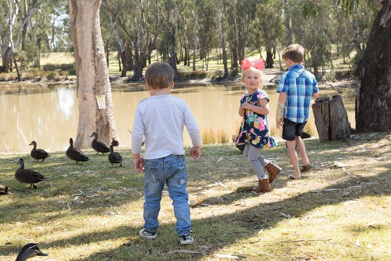 Echuca Moama Visitor Information Centre景点图片