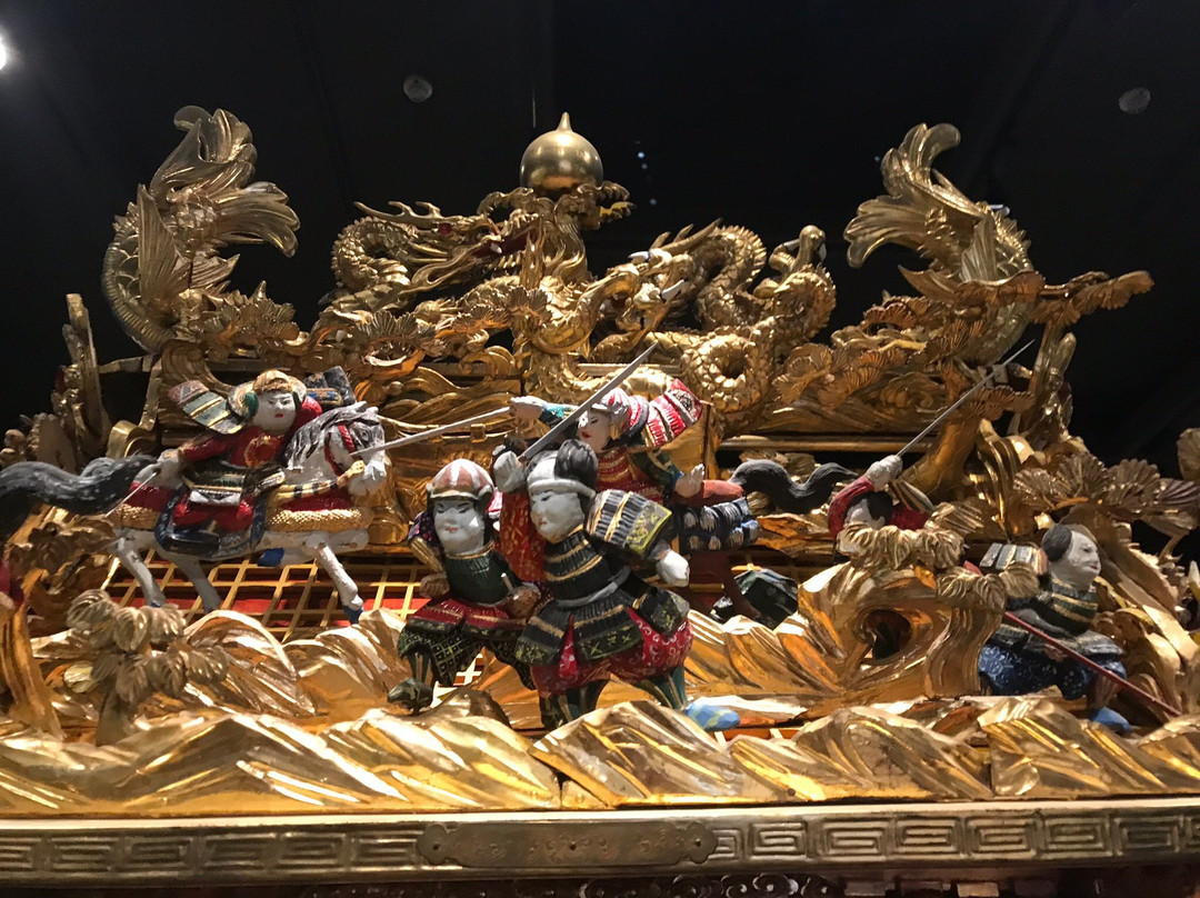 Ichinomiya City Museum-一宫市必去景点