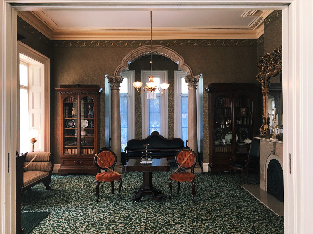 Oakland House Museum景点图片