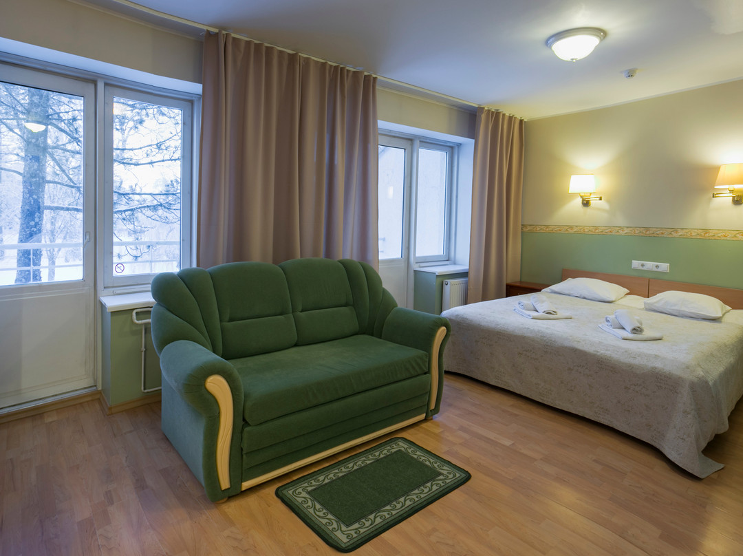 Health Centre and Hotel Wasa主图