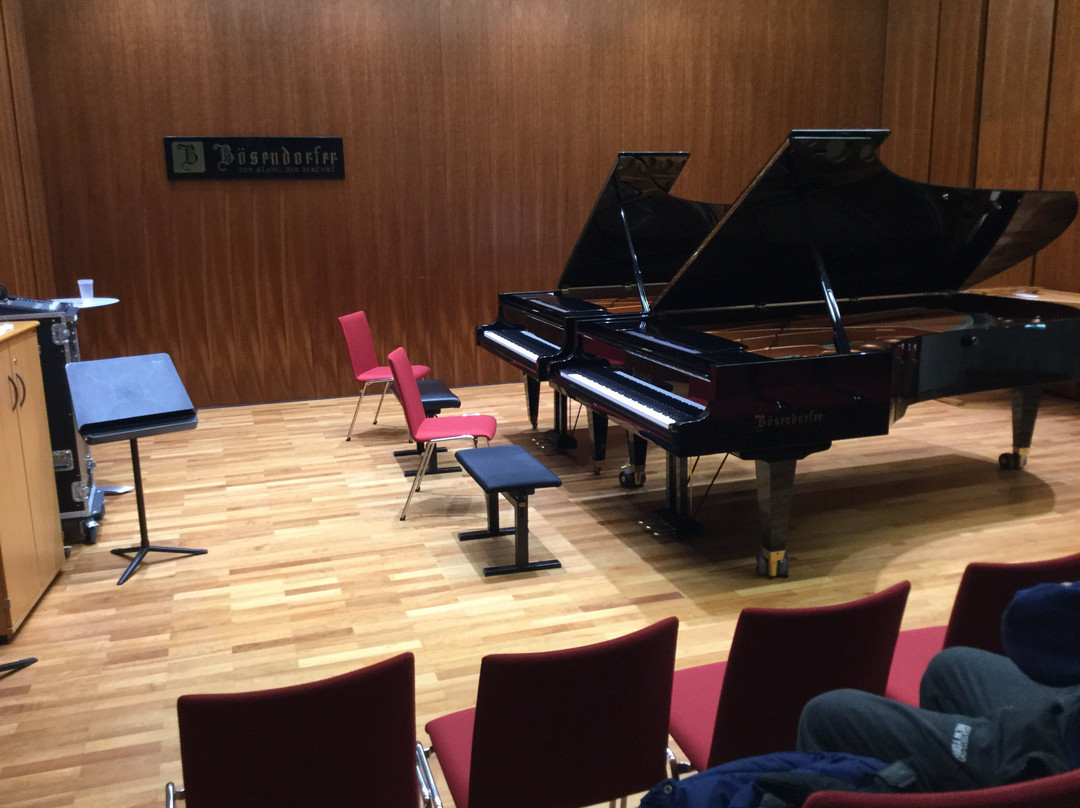 Mozarteum University Salzburg景点图片