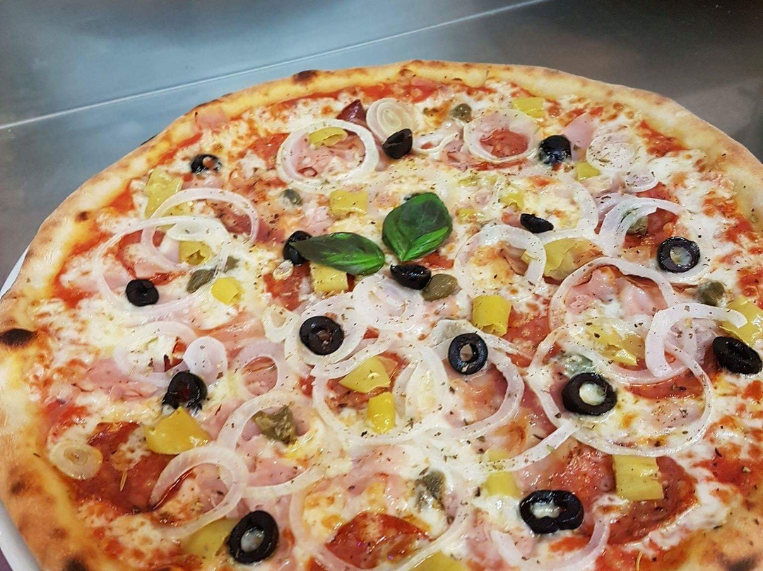 卡尔堤区餐馆和美食-Aroma Pizzeria Restaurant