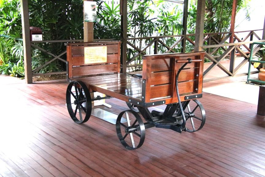 Freshwater Station-凯恩斯必去景点