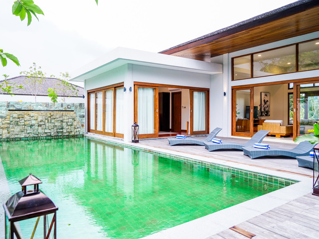 Embun Luxury Villas主图