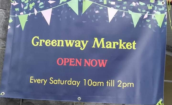 Castlebar Greenway Markets-韦斯特波特必去景点
