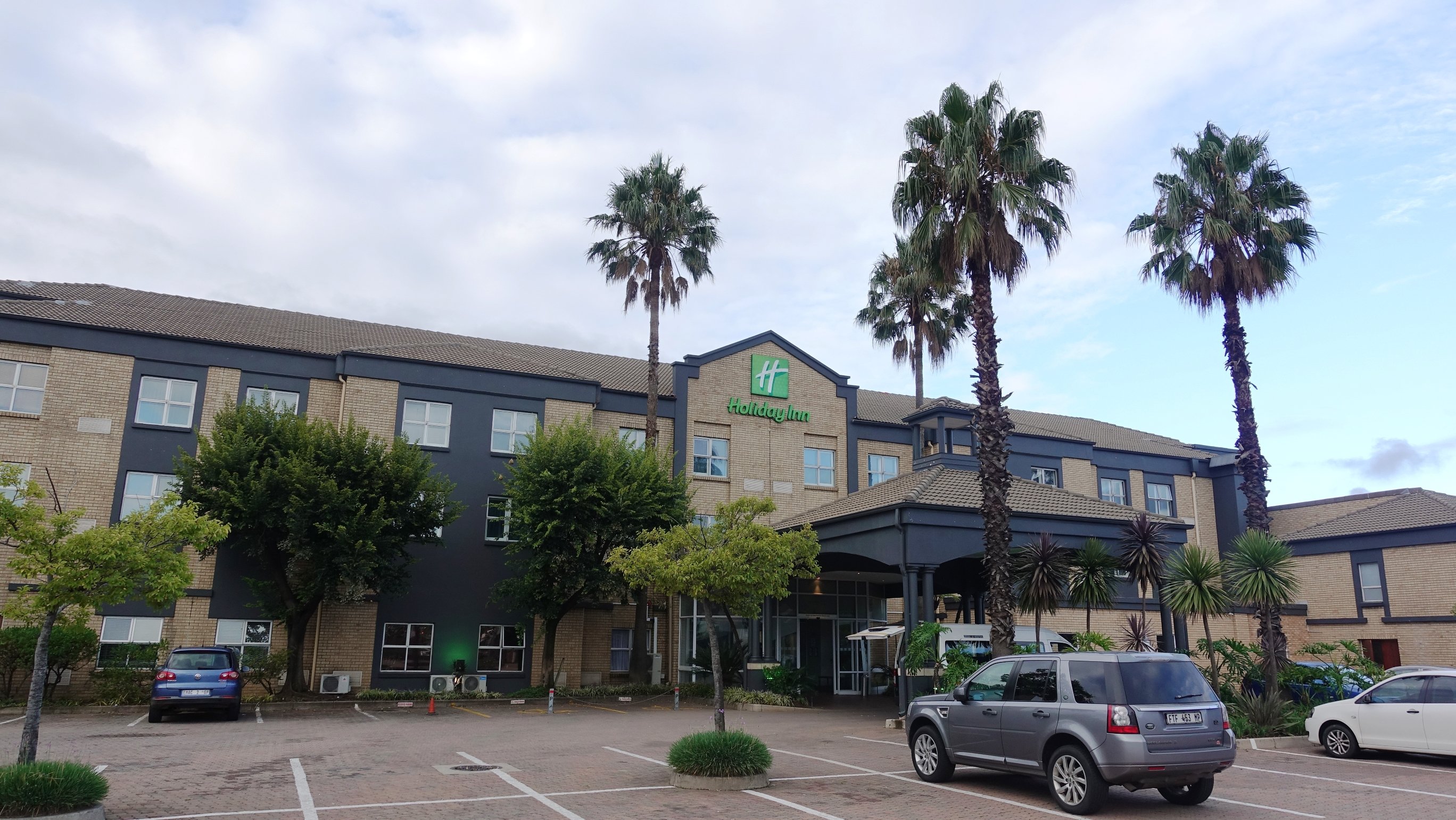 Holiday Inn Johannesburg Airport, an IHG hotel-浴室