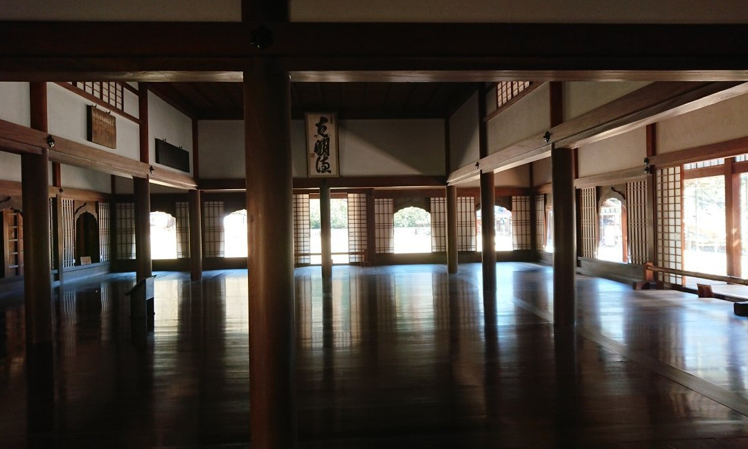 Old Shizutani School景点图片