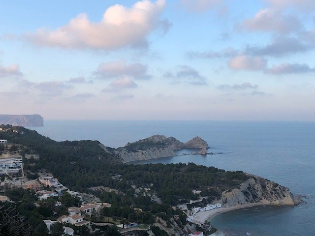 Mirador La Falzia景点图片
