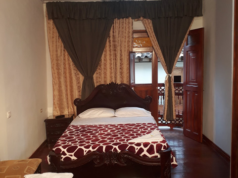 邦塞民宿酒店主图