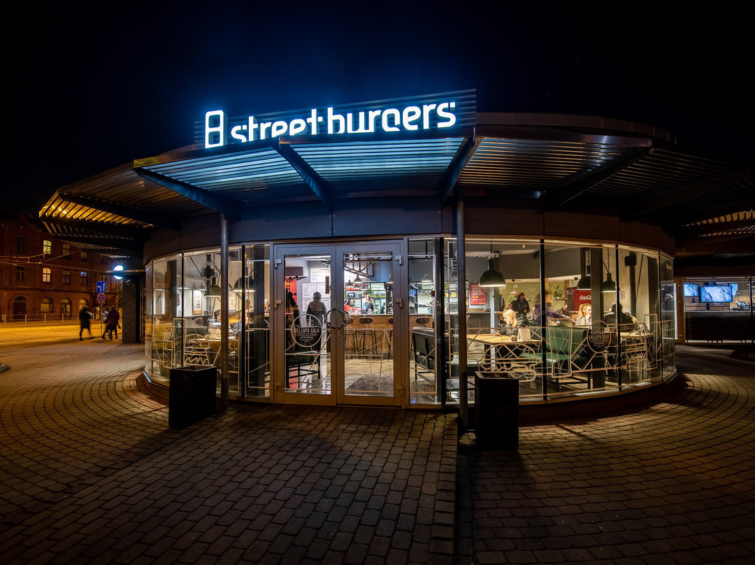 Street Burgers