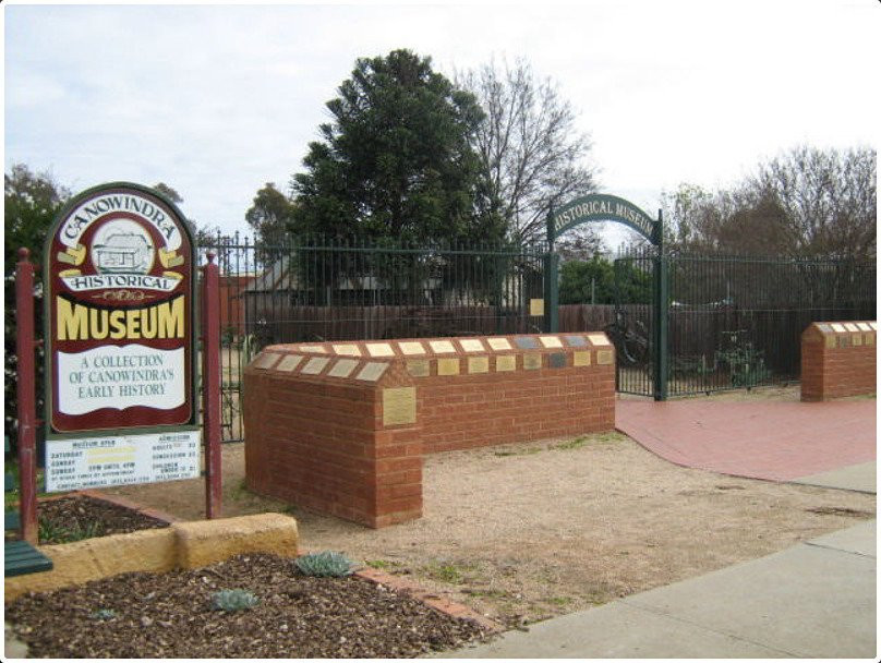 Canowindra Historical Museum景点图片