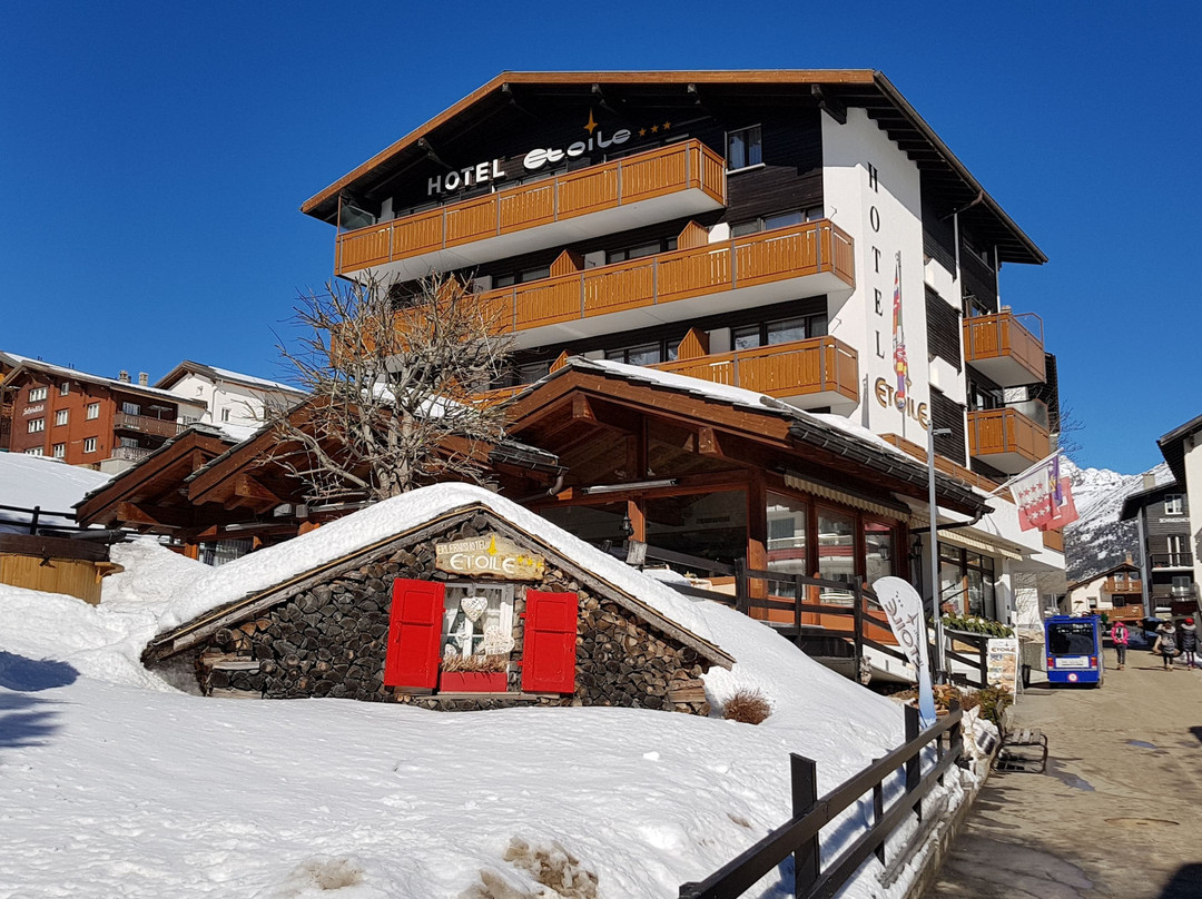 Hotel Alpenlodge Etoile主图